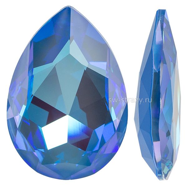 Кристаллы 4327 30x20 mm Crystal Ocean Delite