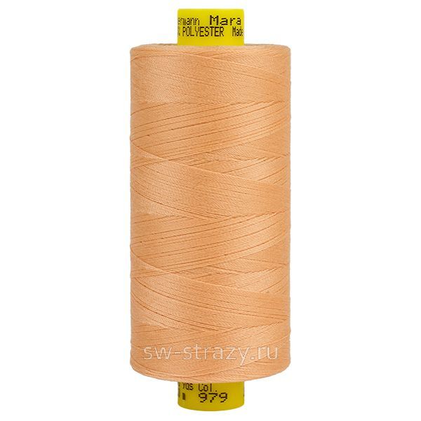 GUTERMANN Mara №120 979 Оранжево-персиковый