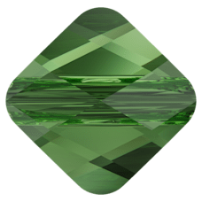 Бусины 5054 8 mm Dark Moss Green