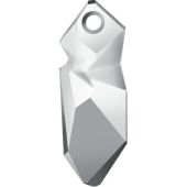 Кулоны 6913 28 mm Crystal Light Chrome