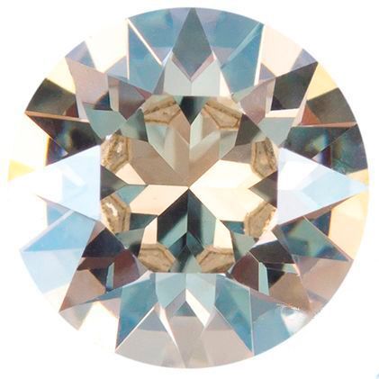 Кристаллы 1088 SS 39 Crystal Moonlight Unfoiled