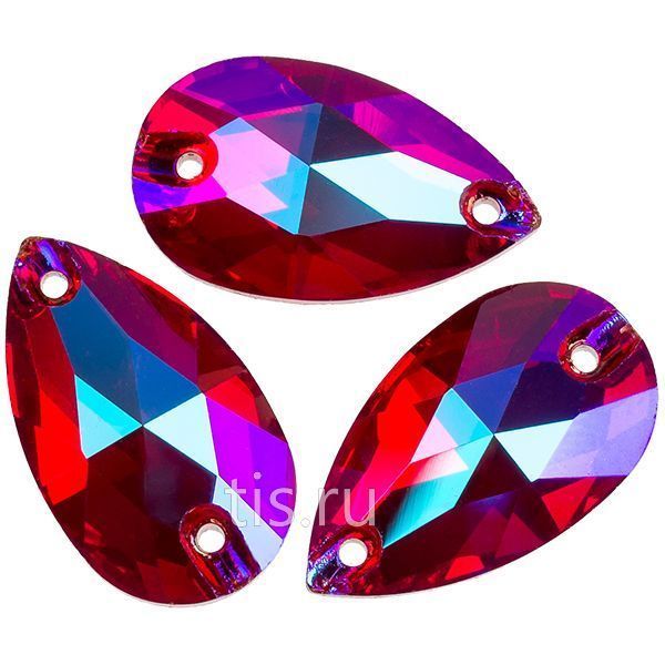 3430 7*12 mm Light Siam AB