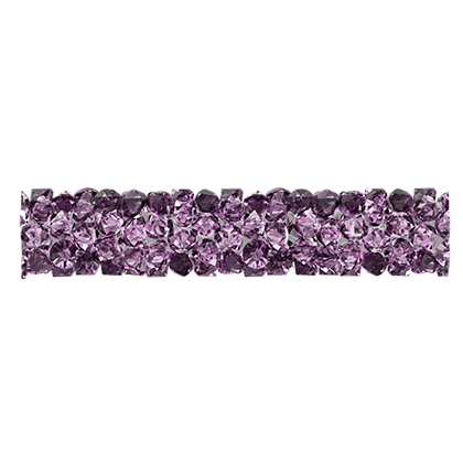 Бусины 5951 30 mm Amethyst