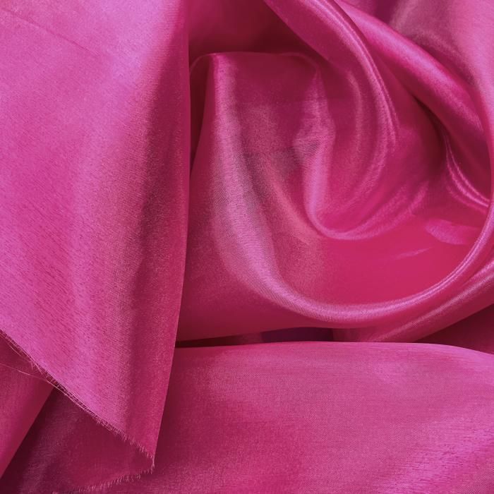 Органза Electric Pink