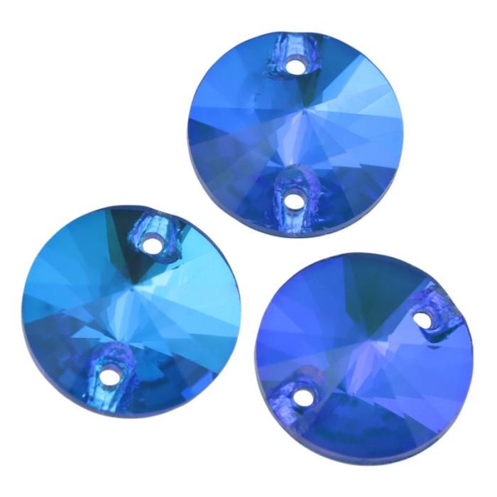 3130 10 mm Capri Blue shimmer m K9