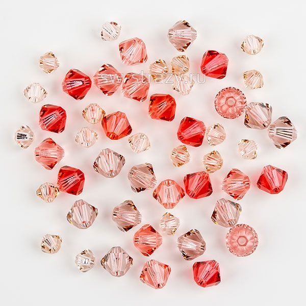 Микс биконусов 