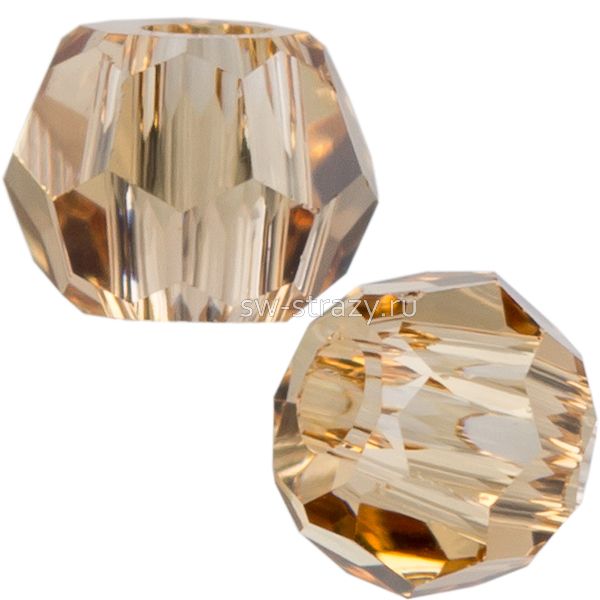 Бусины 5000 12 mm Light Colorado Topaz