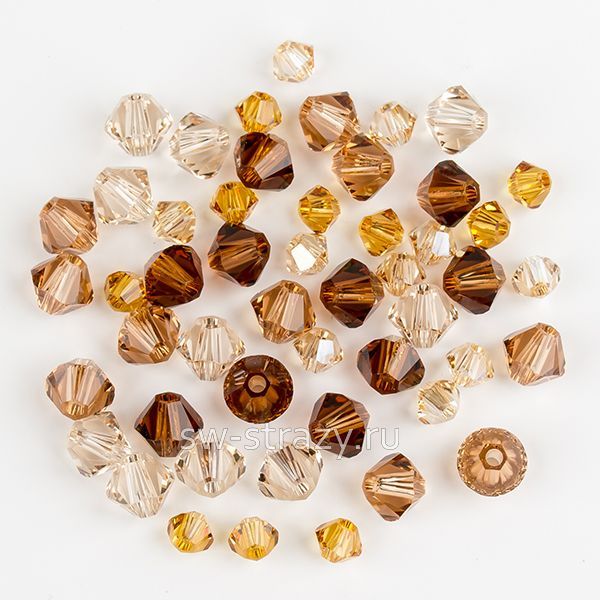 Микс биконусов 