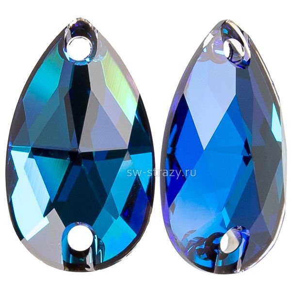 3230 MM 18.0x10.5 Crystal Bermuda Blue