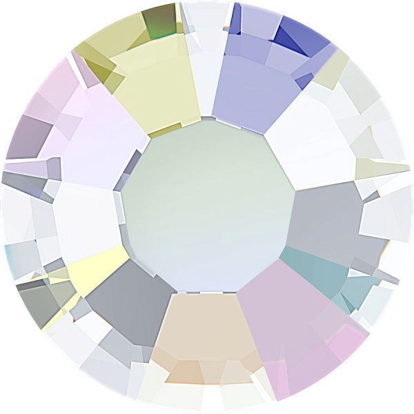 A A293 SS 10 CRYSTAL AB S SMALL