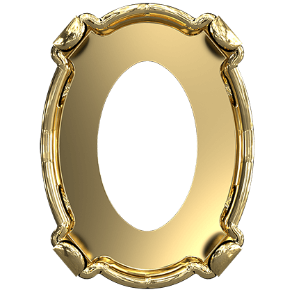 4128/S 10x8 mm 1PH1OZ No Plating