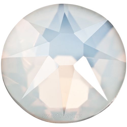 Стразы горячей фиксации 2078 ss 12 White Opal HF