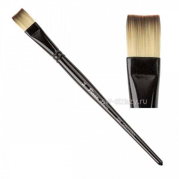 Кисть Pinax Artists HI TECH Плоская №14