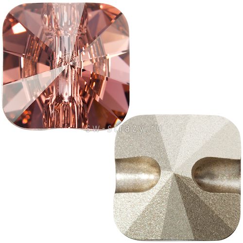 Пуговицы A 3009 MM 10 BL.ROSE F