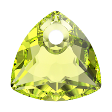 Кулоны 6434 8 mm Citrus Green