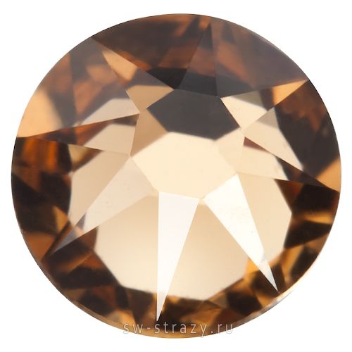 2058 ss 5 Light Colorado Topaz F