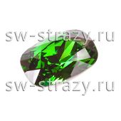 Кристаллы 4568 18x13 mm Dark Moss Green