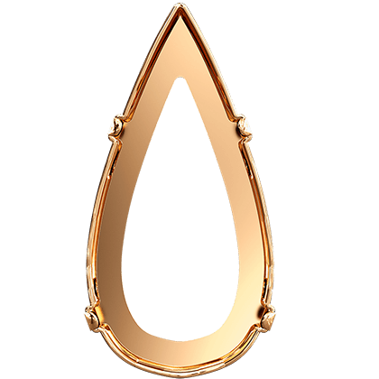 4322/S 10x5 mm 3PH20Z No Plating