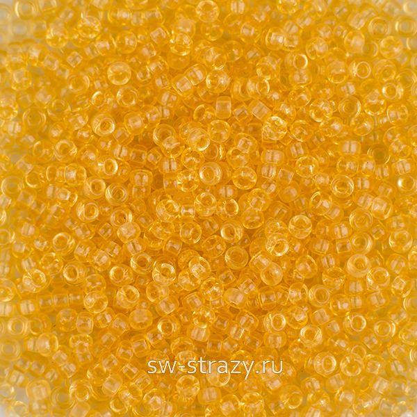 Seedbead Miyuki 15/0 132 TR Lt.Topaz