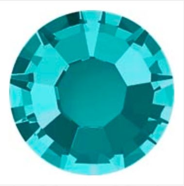 A A293 SS 12 BLUE ZIRCON S SMALL