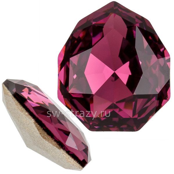 Кристаллы 4329 14x12,1 mm Amethyst