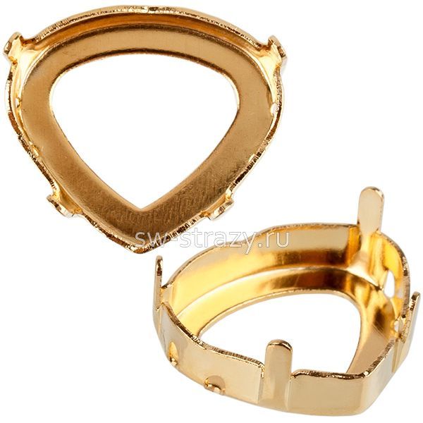 4370/S 15,5x14 mm 1PH203 Gold Plating