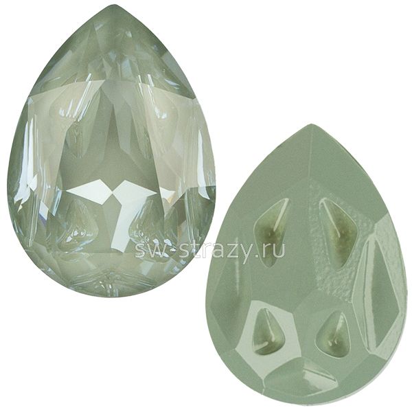 Кристаллы 4390 14x10 mm Crystal Agave Ignite