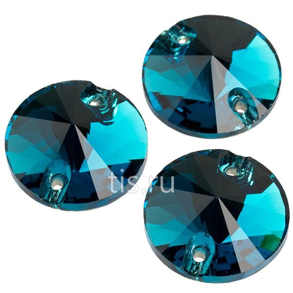 3130 10 mm Blue Zircon