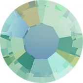 A A293 SS 12 BLUE ZIRCON AB S SMALL