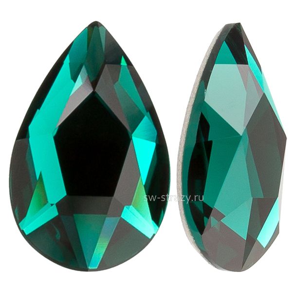 2303 8x5 mm Emerald F