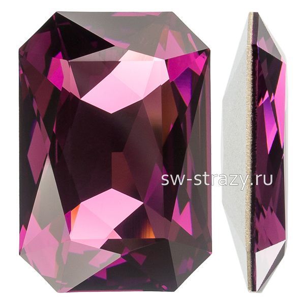 Кристаллы 4627 27x18,5 mm Amethyst