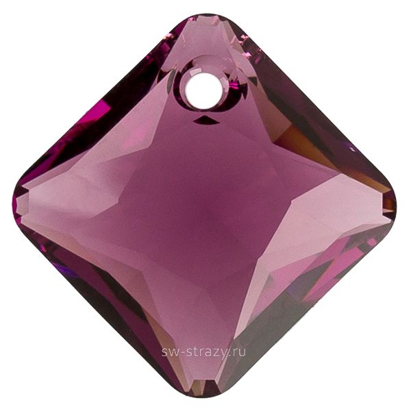 Кулоны 6431 16 mm Amethyst