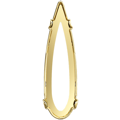 4331/S 30 mm 3PH203 Gold Plating