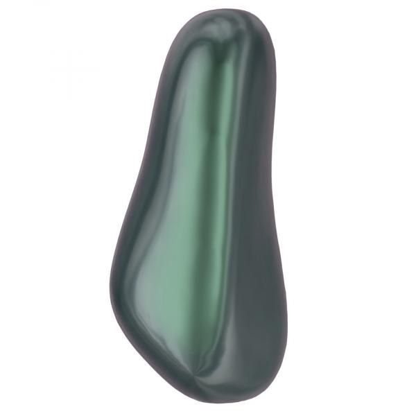 Жемчужины 5844 14 mm Crystal Iridescent Tahitian Look Pearl