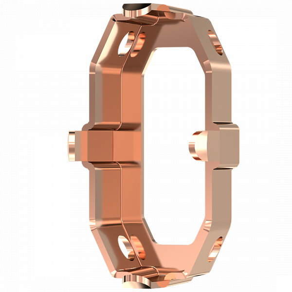 4595/S 8x4 mm 3PH20Z No Plating