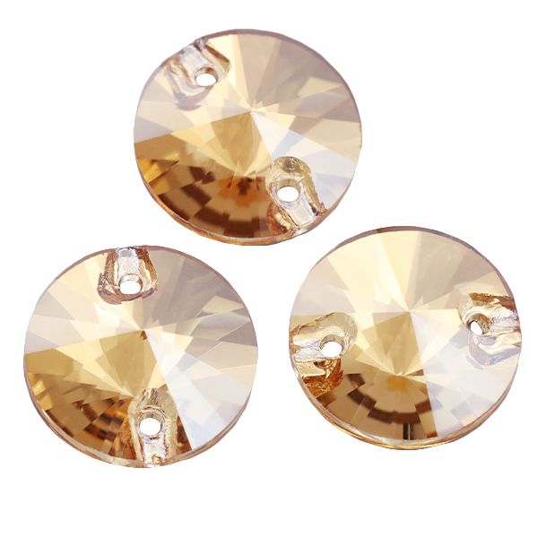 3130 10 mm Crystal GSHA K9