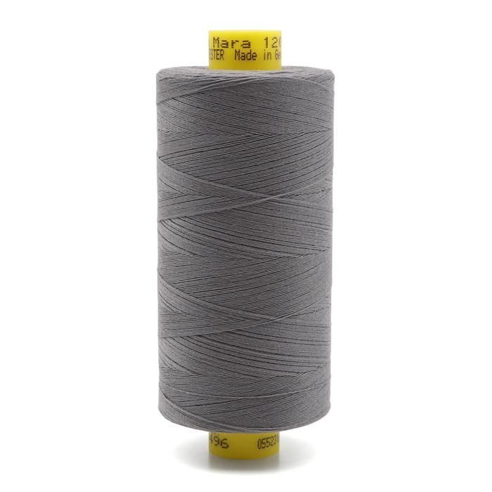 GUTERMANN Mara №120 496 Серо-стальной