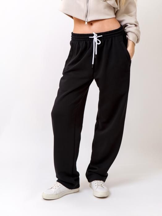 Джоггеры 50010 M черный