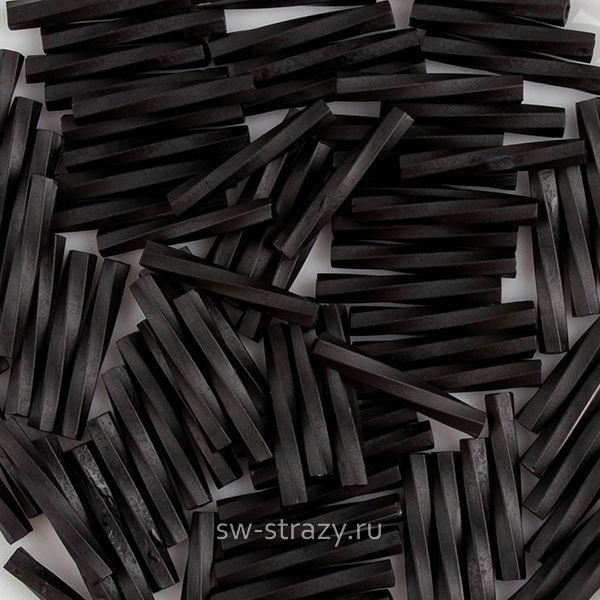 Twisted Bugle 2х12 mm 401F Matte Black