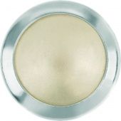 Стразы горячей фиксации 2080/H ss 34. Серебро Crystal Cream Pearl HF