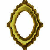 4926/S 19x14 mm 1PH20Z No Plating