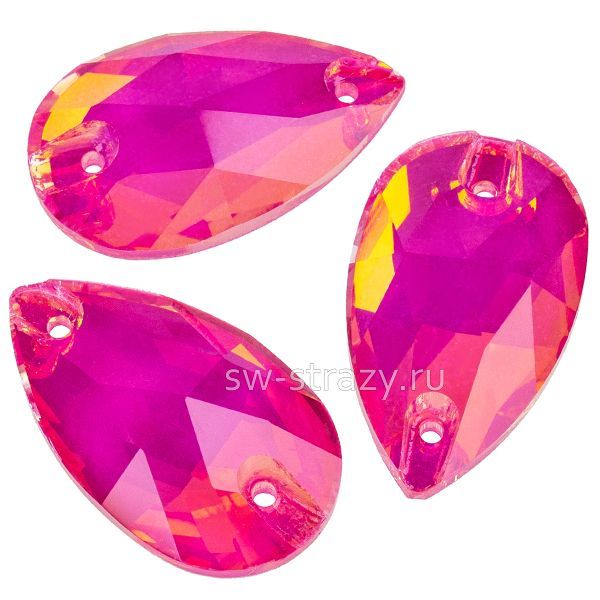 YHB 3430 10.5*18 mm Fuchsia Phantom (502AM)