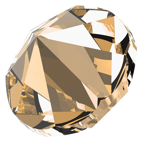 Кристаллы 1185 pp 22 Light Colorado Topaz