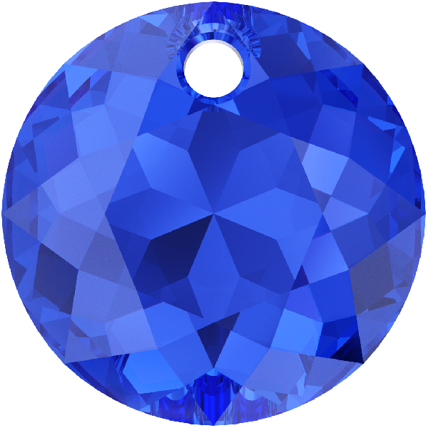 Кулоны 6430 10 mm Majestic Blue