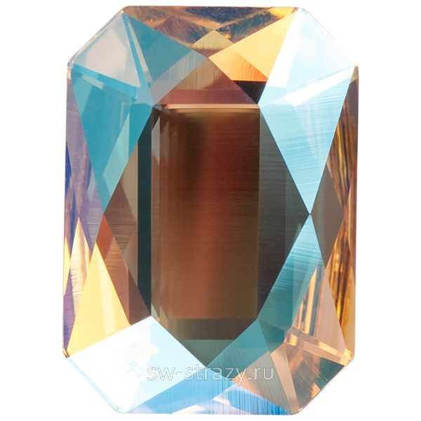 2602 14x10 mm Silk Shimmer F