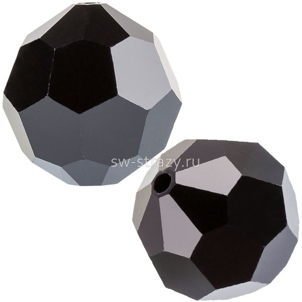 Бусины 5000 2 mm Jet