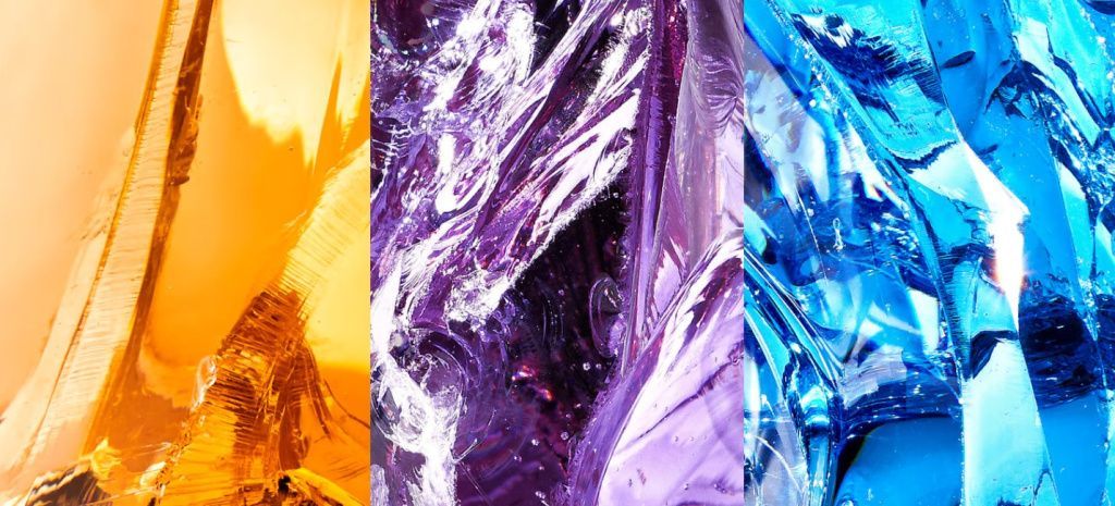 Поверхность кристаллов