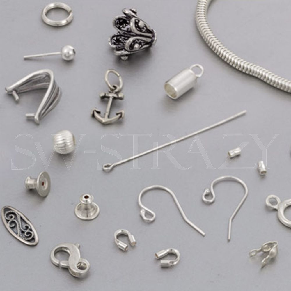 Фурнитура для бижутерии